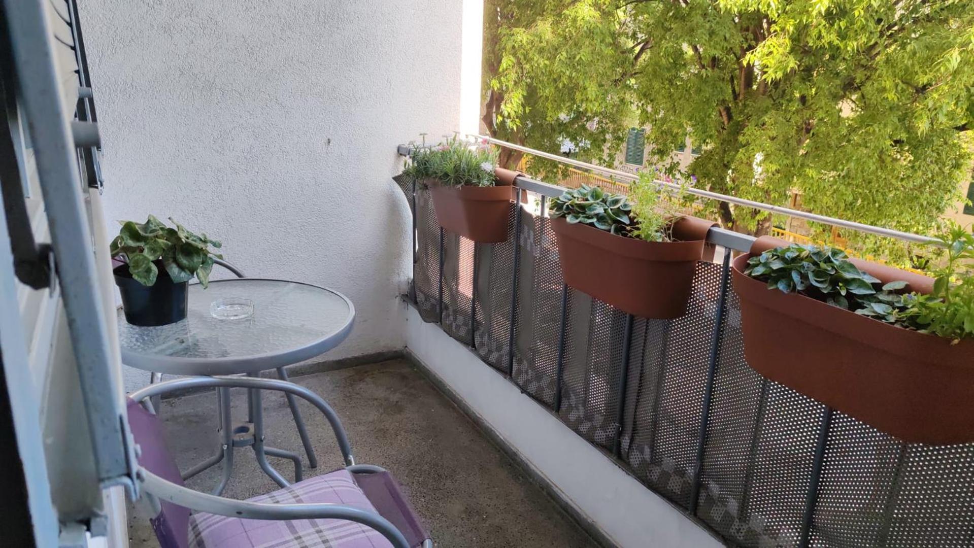 Apartman Valeria سبليت المظهر الخارجي الصورة